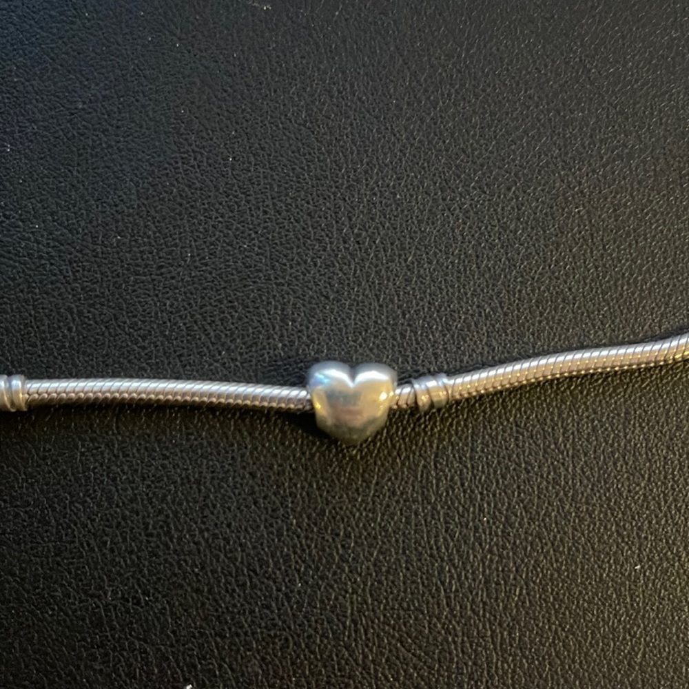Pandora Heart Charm